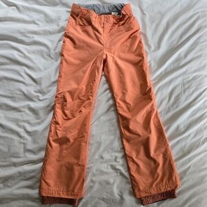 Roxy Backyard Snow Snowboard Ski Winter Pants (girl's)
